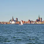 Haus Putbus In - Wg 3 Mit Panoramablick شقة