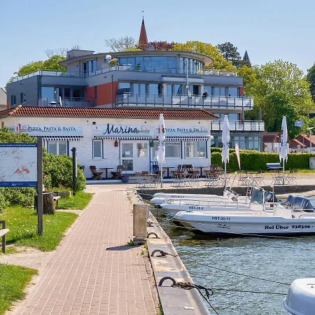 Haus Putbus In - Wg 3 Mit Panoramablick Apartmán