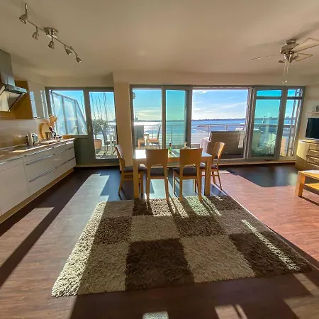 Haus Putbus In - Wg 3 Mit Panoramablick Apartmán