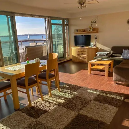 Haus Putbus In - Wg 3 Mit Panoramablick Apartmán *