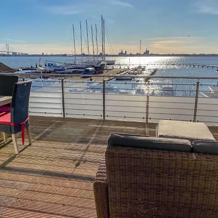 Haus Putbus In - Wg 3 Mit Panoramablick *