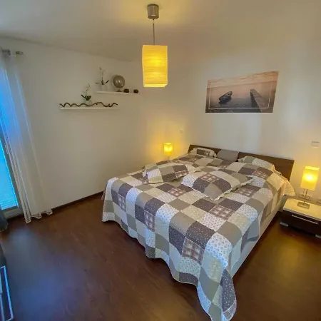 Haus Putbus In - Wg 3 Mit Panoramablick