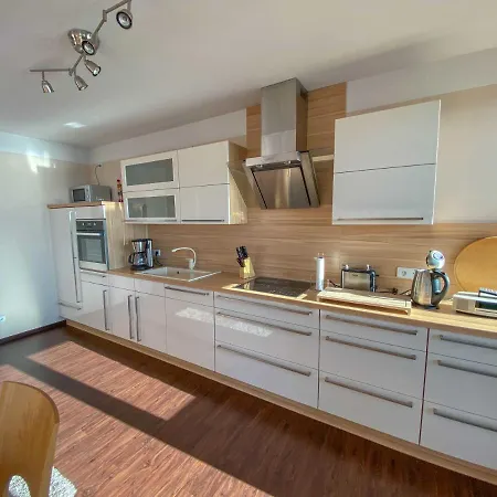 Haus Putbus In - Wg 3 Mit Panoramablick *