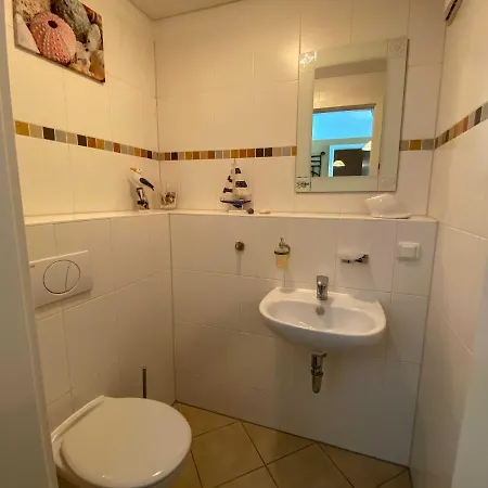 Haus Putbus In - Wg 3 Mit Panoramablick Apartmán *