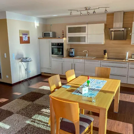 Haus Putbus In - Wg 3 Mit Panoramablick *